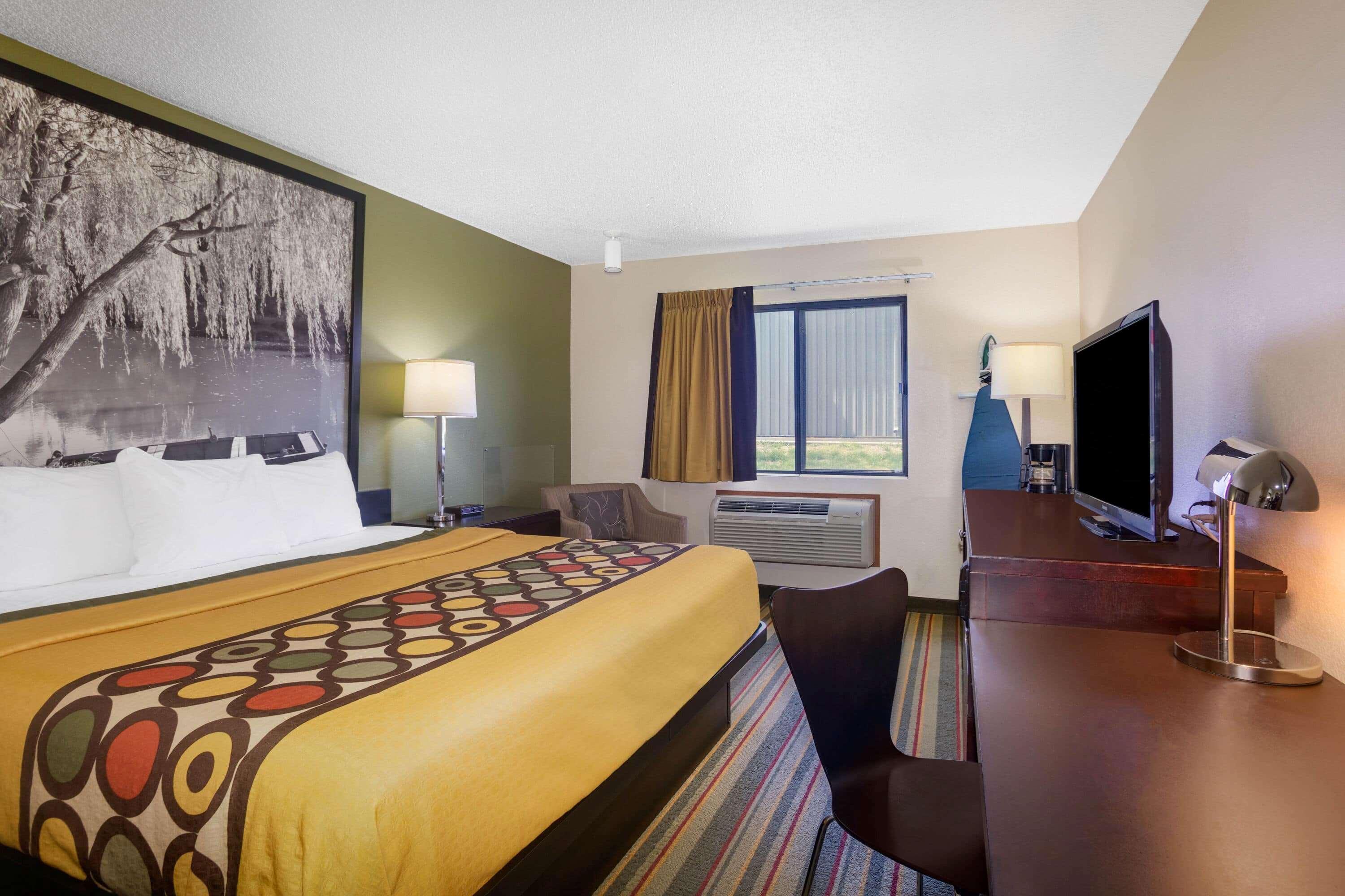 Super 8 By Wyndham El Dorado Hotel Eksteriør billede